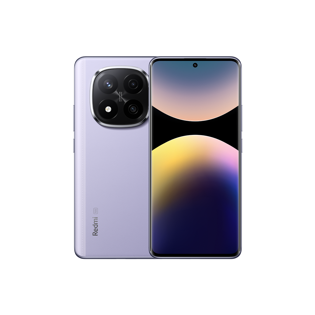 Redmi Note 14 Pro+ 5G กล้องสวย สีม่วง 