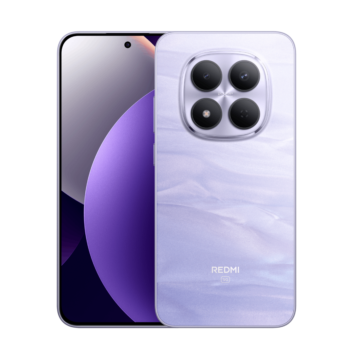 redmi-note-15pro Purple back