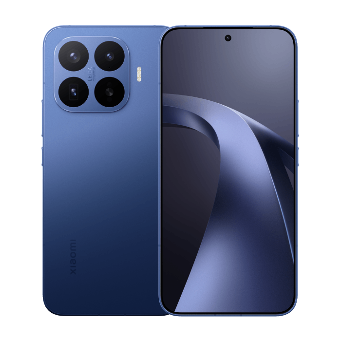 Xiaomi 17t Pro Deep Blue​