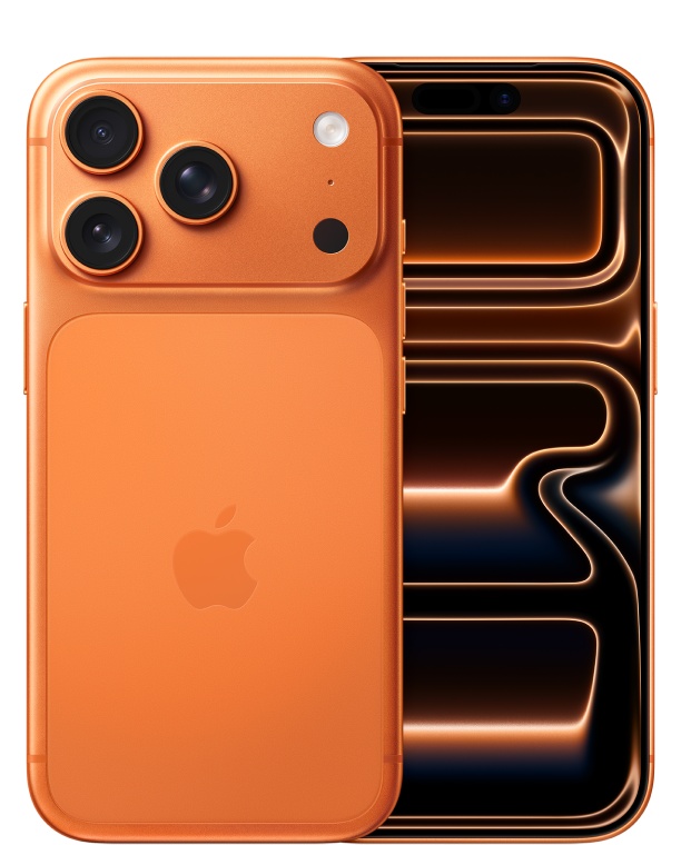 iPhone 17 Pro Max AIS