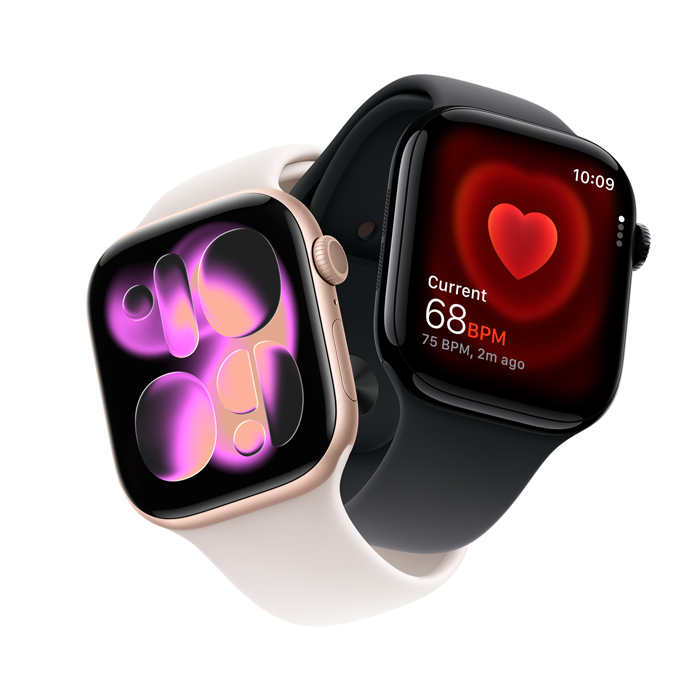 Apple Watch AIS
