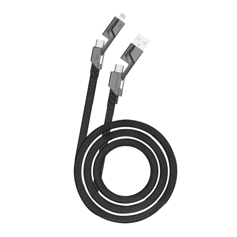 Charging Cable Magnetic  Type C To C  