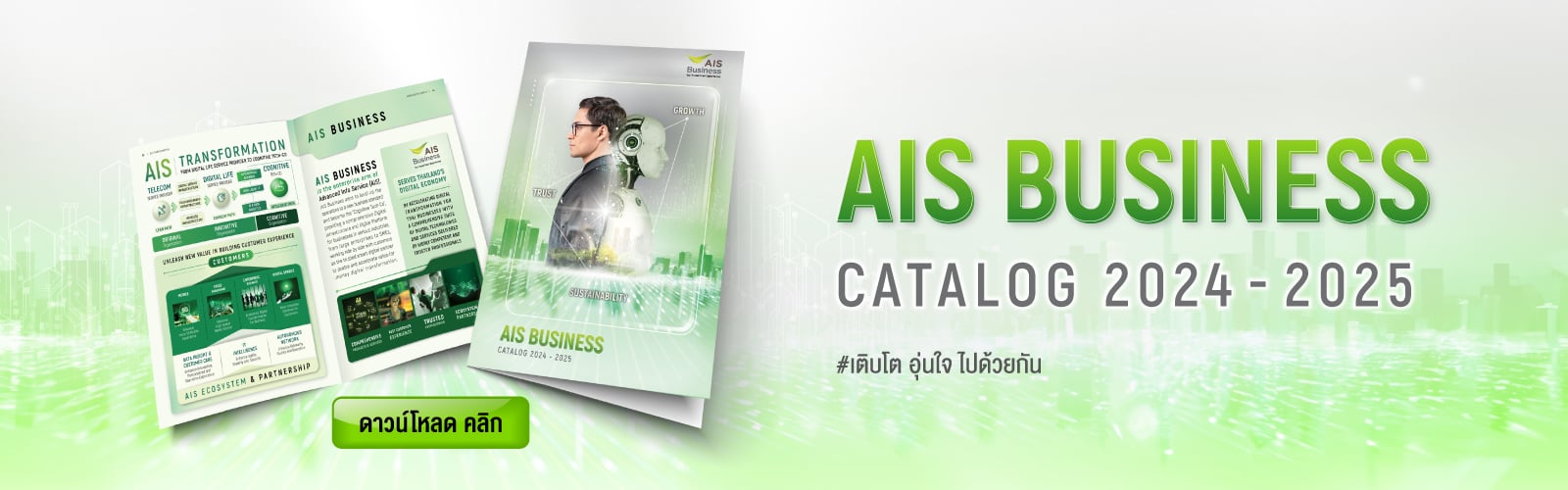 AIS Business Catalog