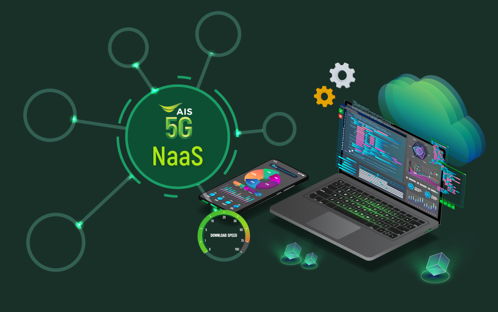 AIS 5G NaaS