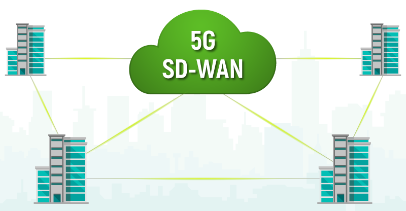 AIS 5G SD-WAN