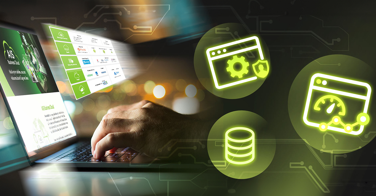 AIS Business : โซลูชันด้าน Business Network | Internet-Connection Services