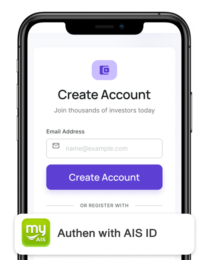 AIS ID for Business – Use Case 4
