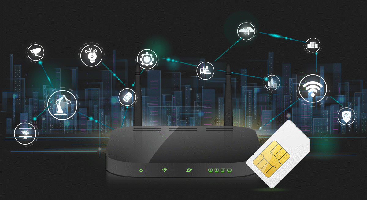 AIS IoT 4G Connected Device