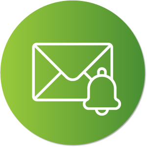 E-Mail Alert Monitoring