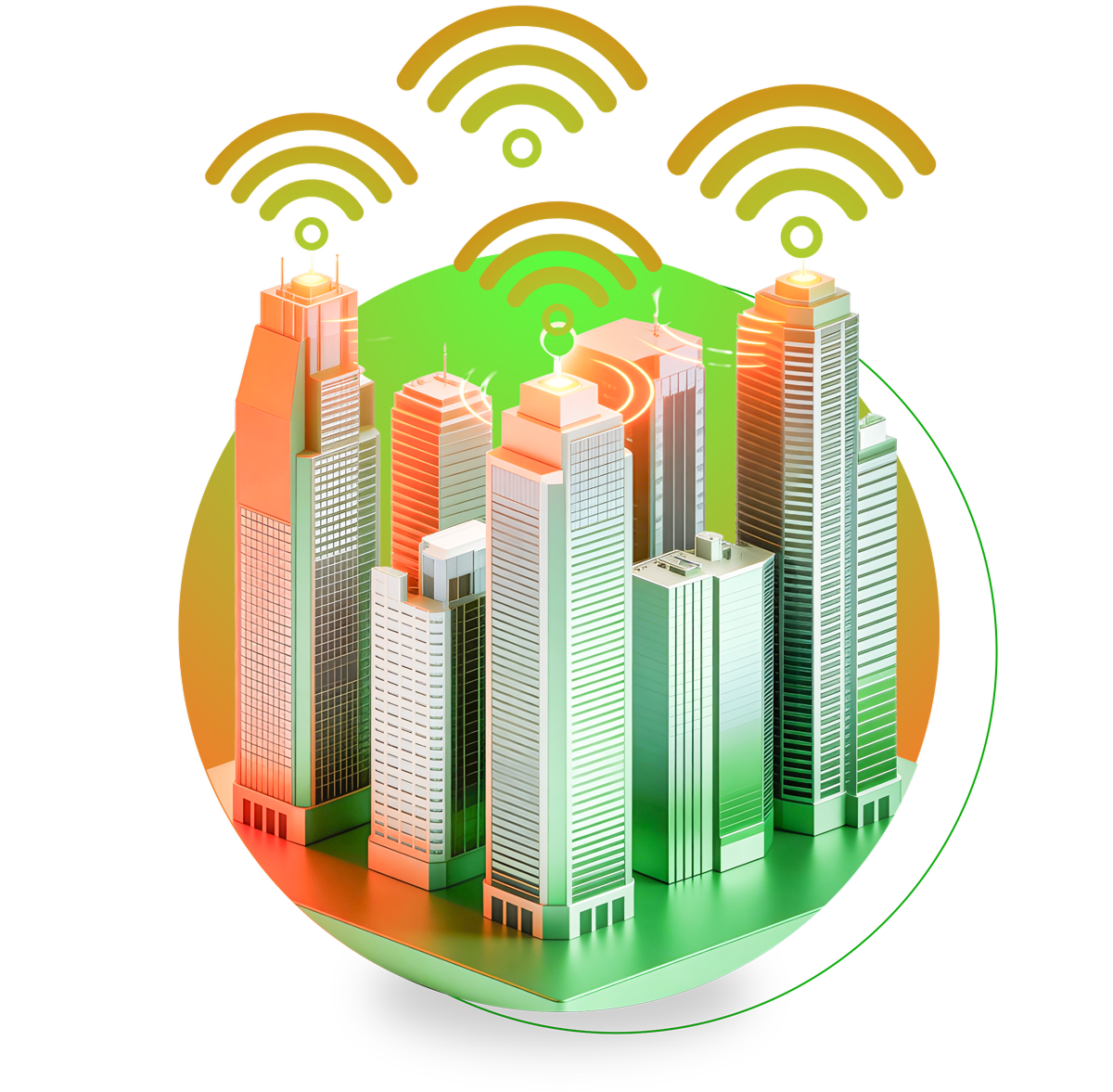 เทคโนโลยีและโซลูชัน