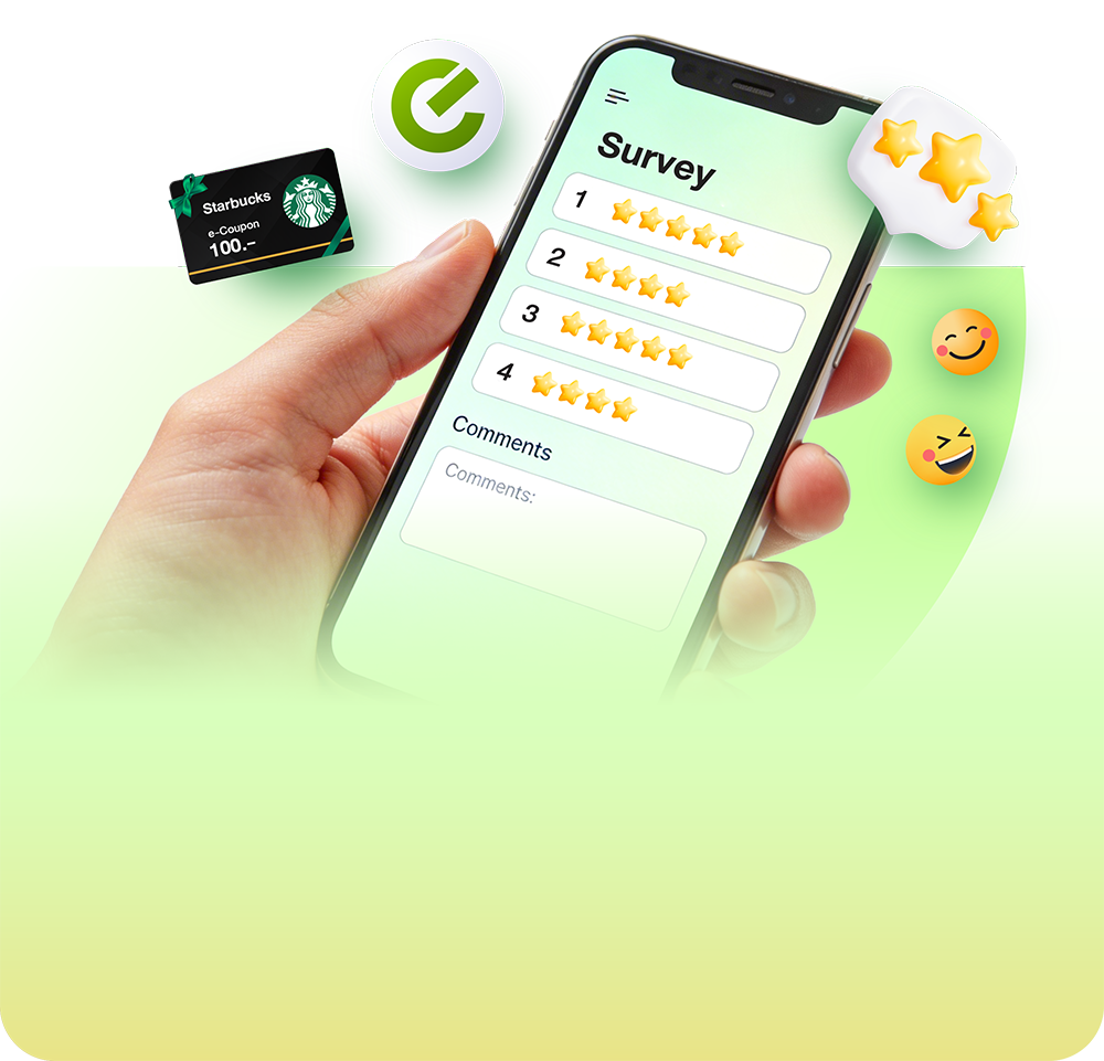 แบบสำรวจความพึงพอใจ Enterprise Digital eServices