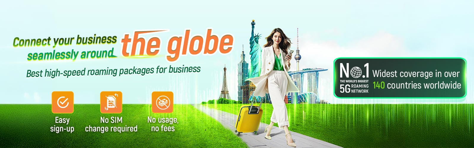 Roaming Package for SME