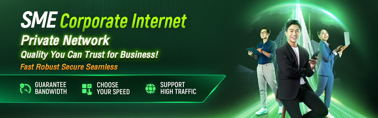 SME Corporate Internet