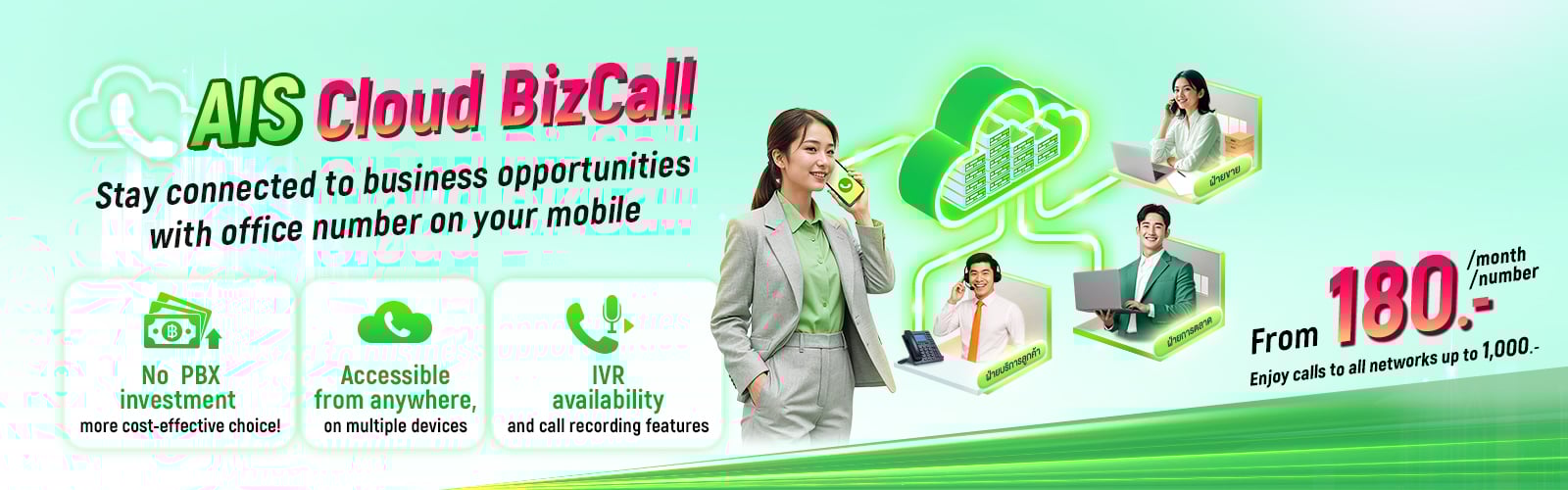 Cloud BizCall