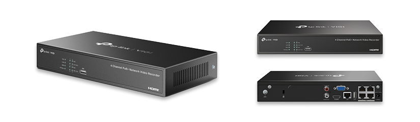 NVR1004H-4P