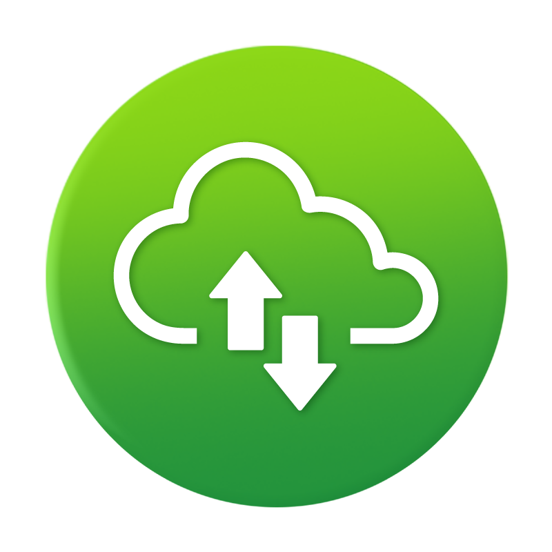 ฟรี! สำรองข้อมูล 7 retention
(on site/off site)