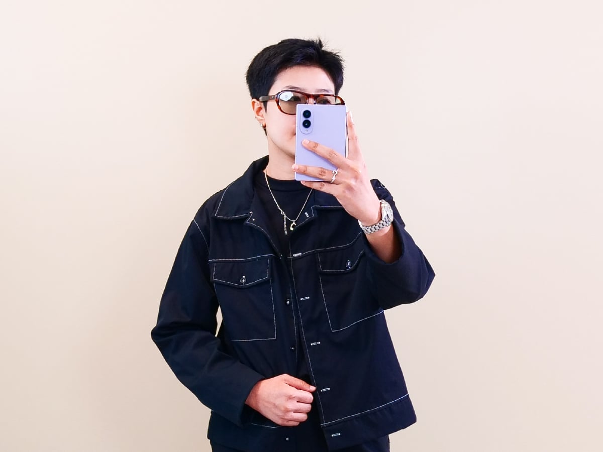 Galaxy Z Fold 8 ภาพที่ 1