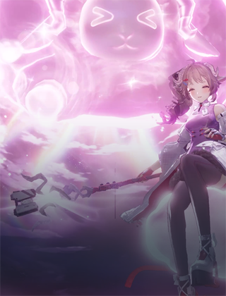 Screen display of 'Control' video game, advanced graphics powered by Apple M4 chip