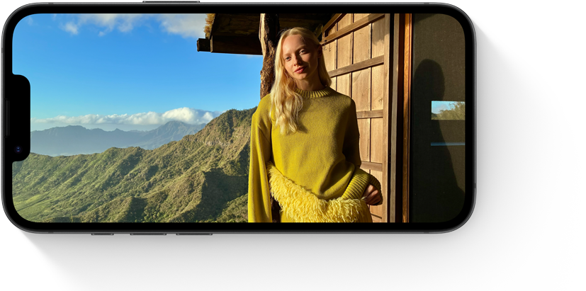 iPhone 17e, ภายนอกด้านหน้า, จอภาพ Super Retina XDR