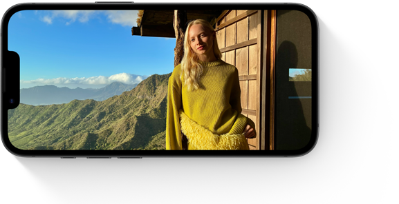 iPhone 17e, ภายนอกด้านหน้า, จอภาพ Super Retina XDR