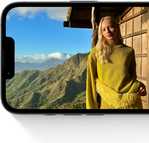 iPhone 17e, ภายนอกด้านหน้า, จอภาพ Super Retina XDR