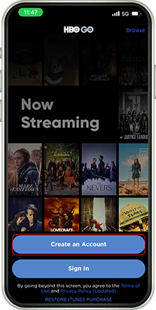 Hbo go clearance got live