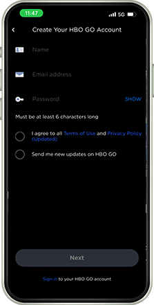 AIS PLAY and HBO All you can enjoy in one App