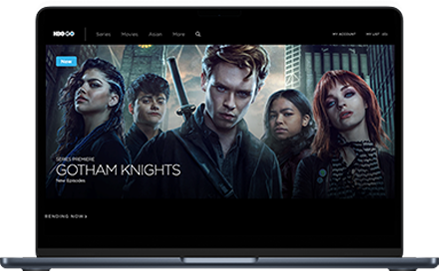How to watch hbo go on laptop on sale