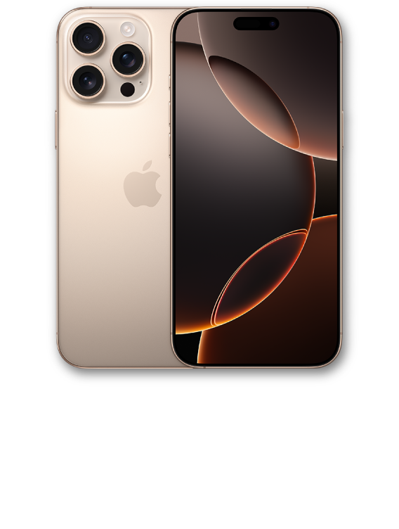 iPhone 16 Pro Max