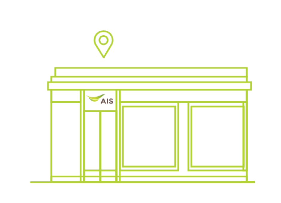 Mobile retailer shops