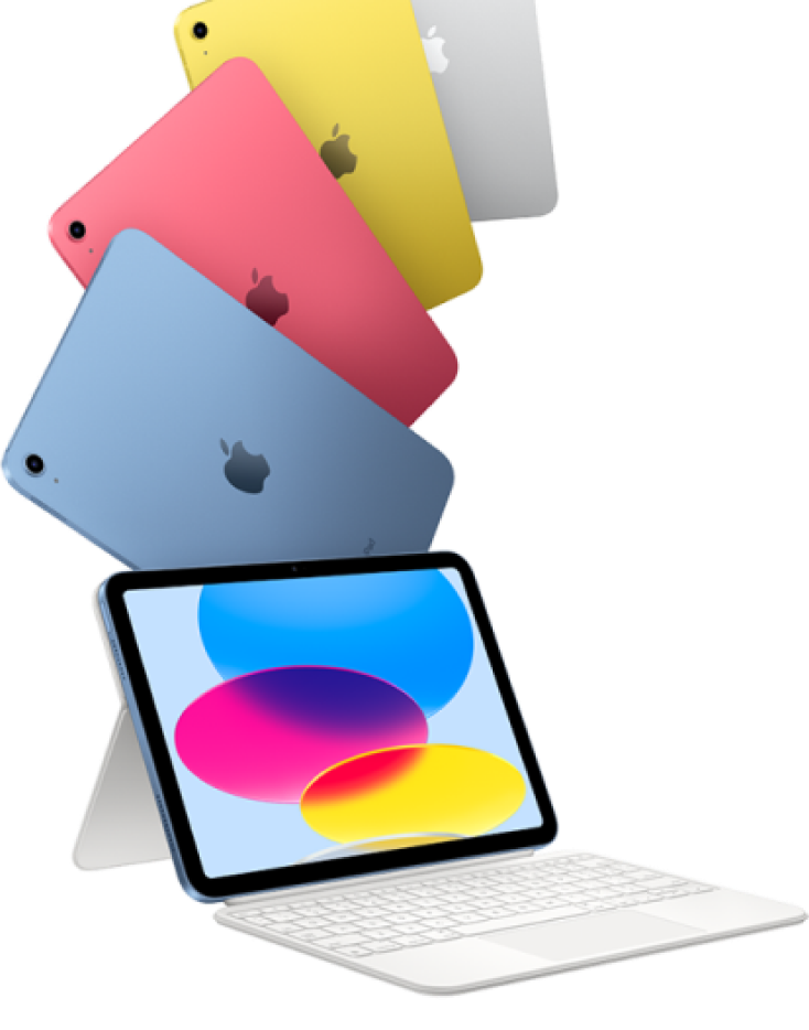 Ipad air 2025 4 ais