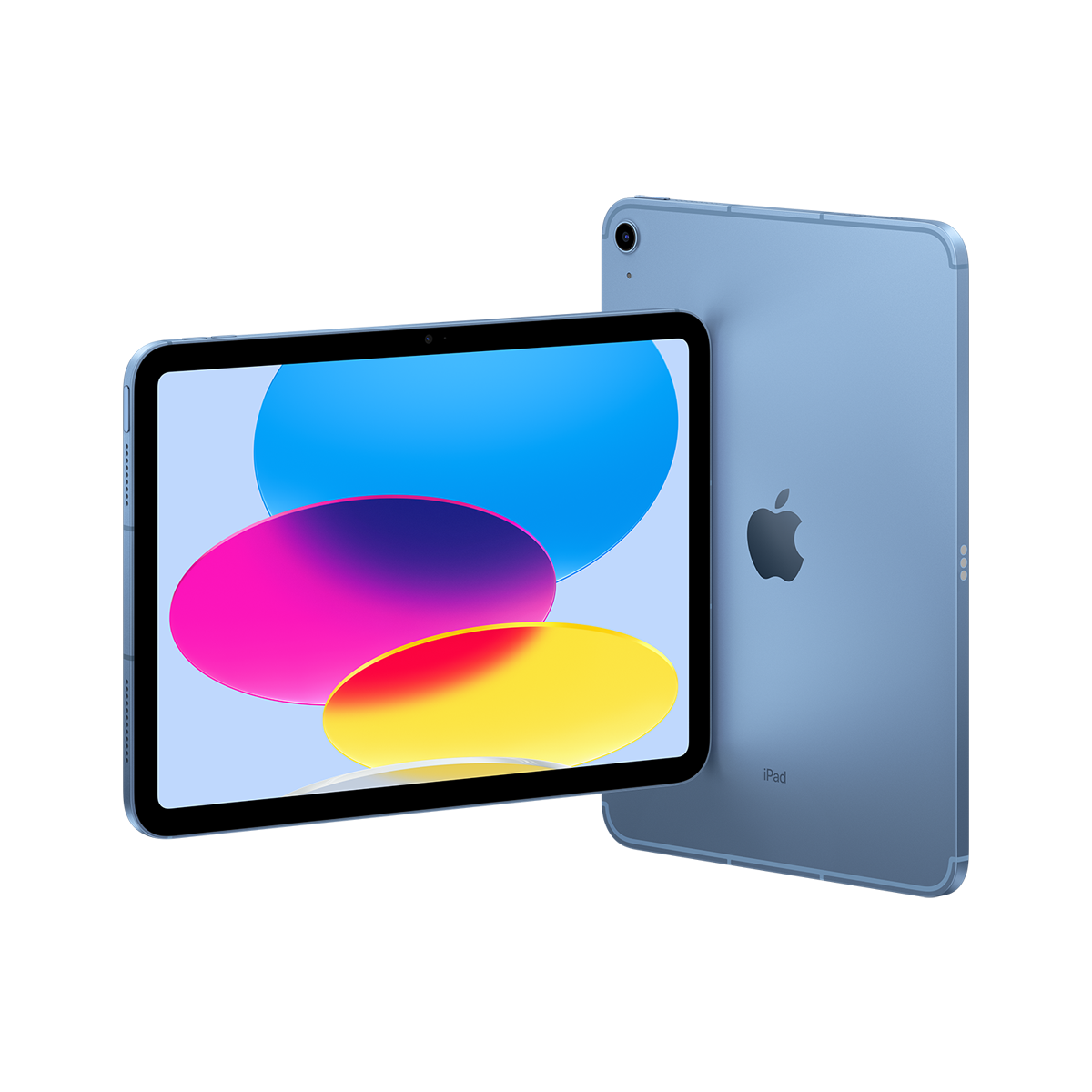 iPad 10 generation (Wi-Fi + Cellular)