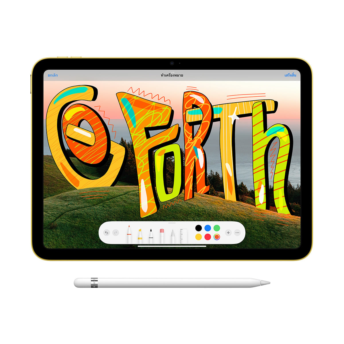 iPad 10 generation (Wi-Fi + Cellular)