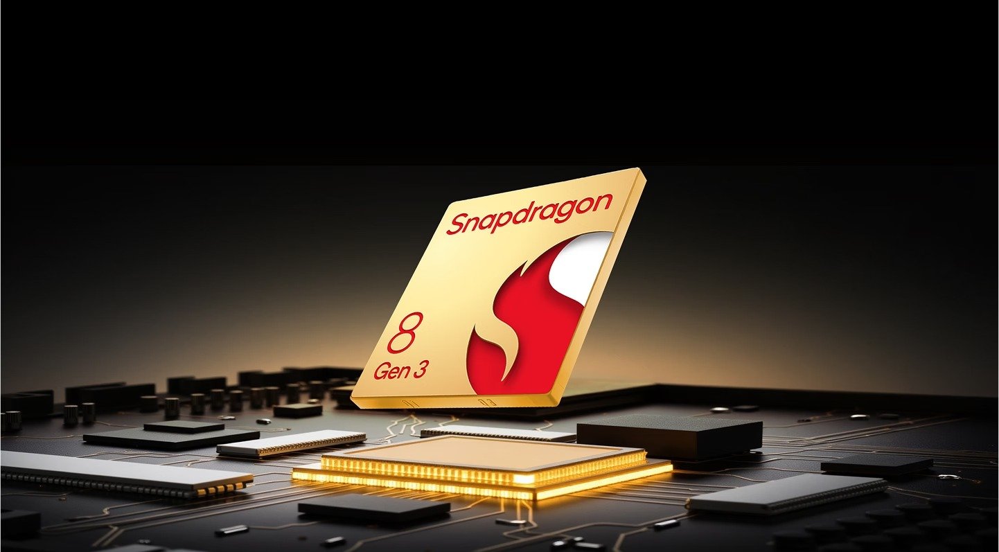 Snapdragon 8 Gen 3