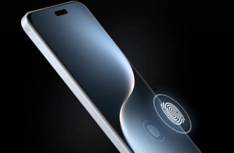 3D Ultrasonic Fingerprint Recognition