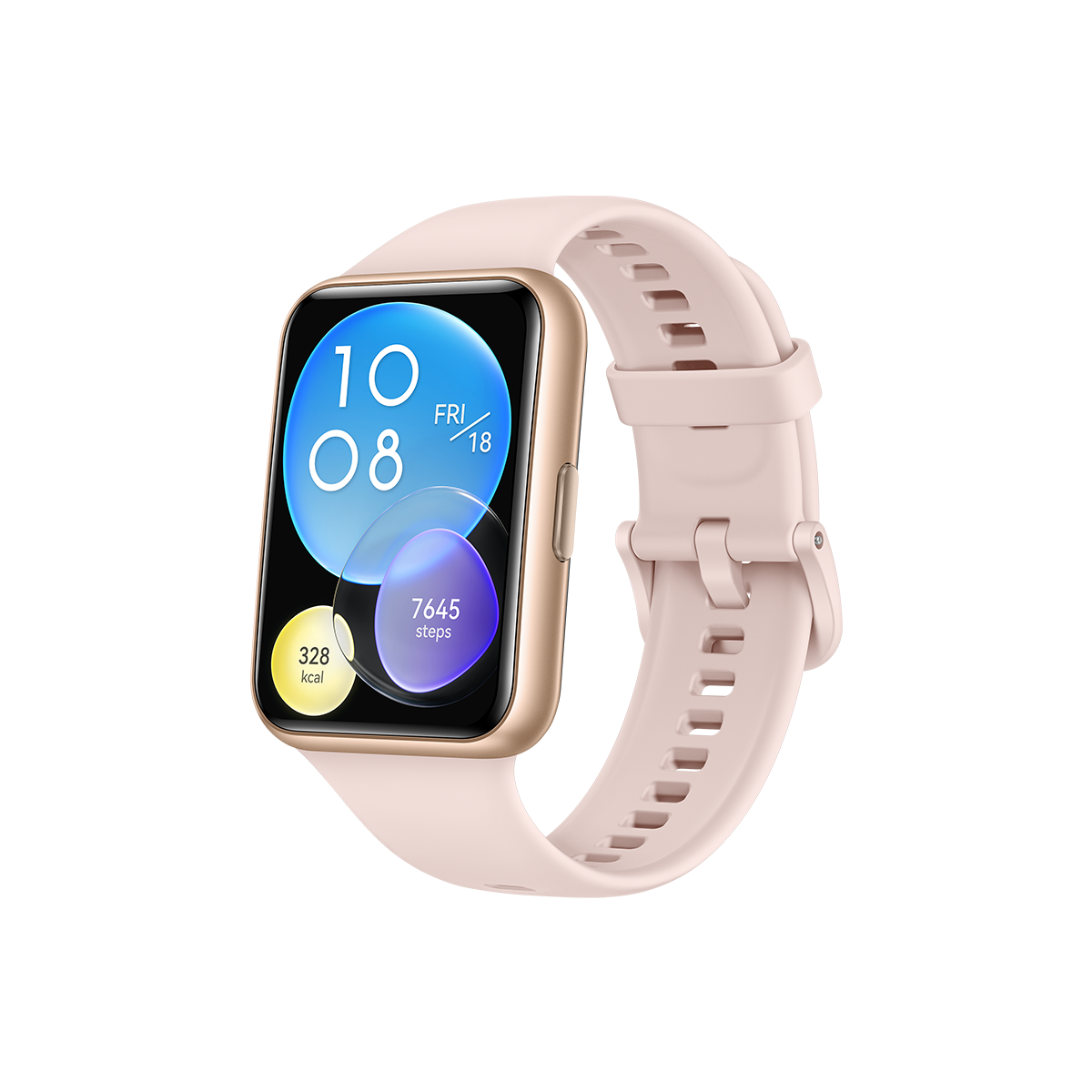 HUAWEI Watch Fit 2 - SAKURA PINK