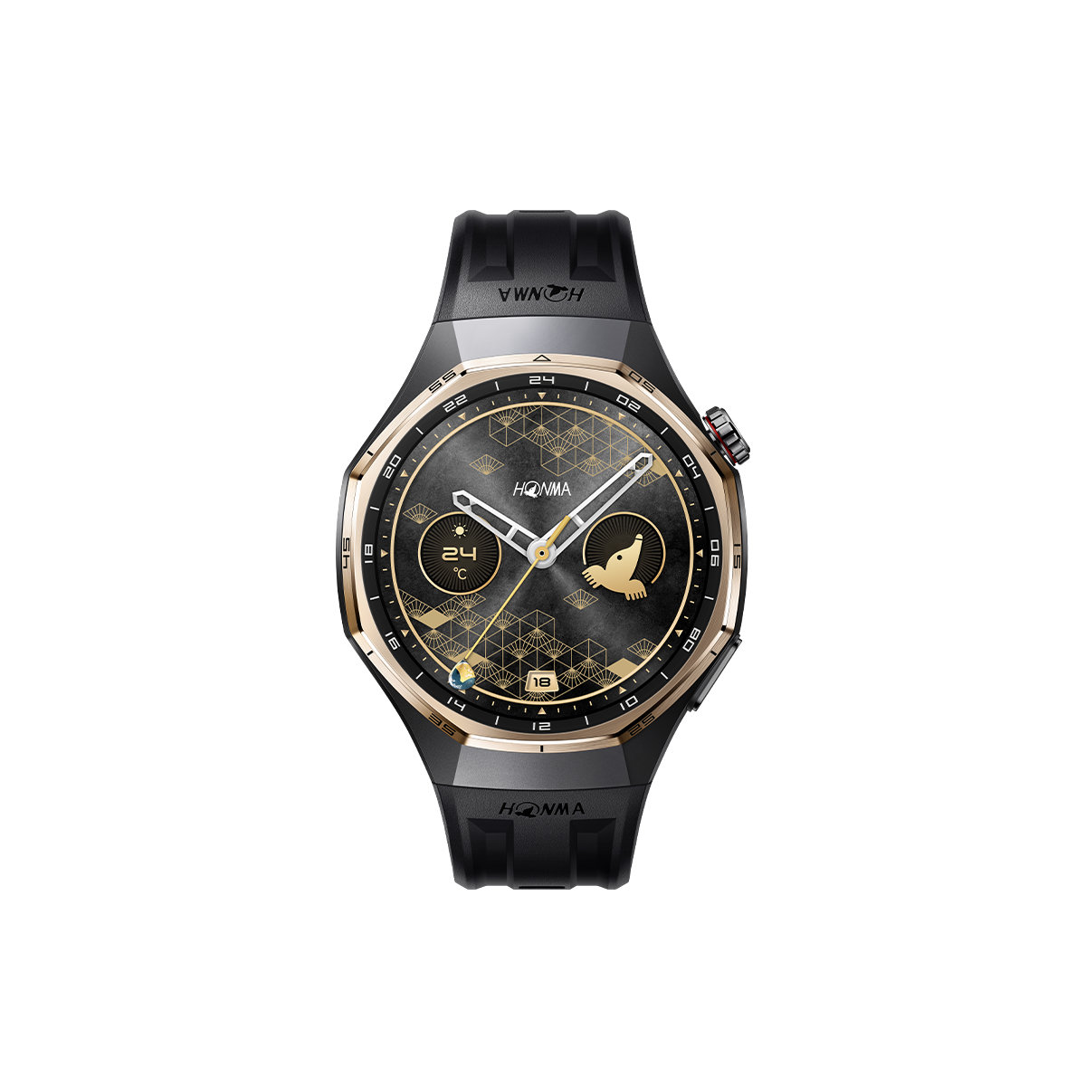 HONMA × HUAWEI WATCH GT 6 Pro Golf Edition AIS Online Store
