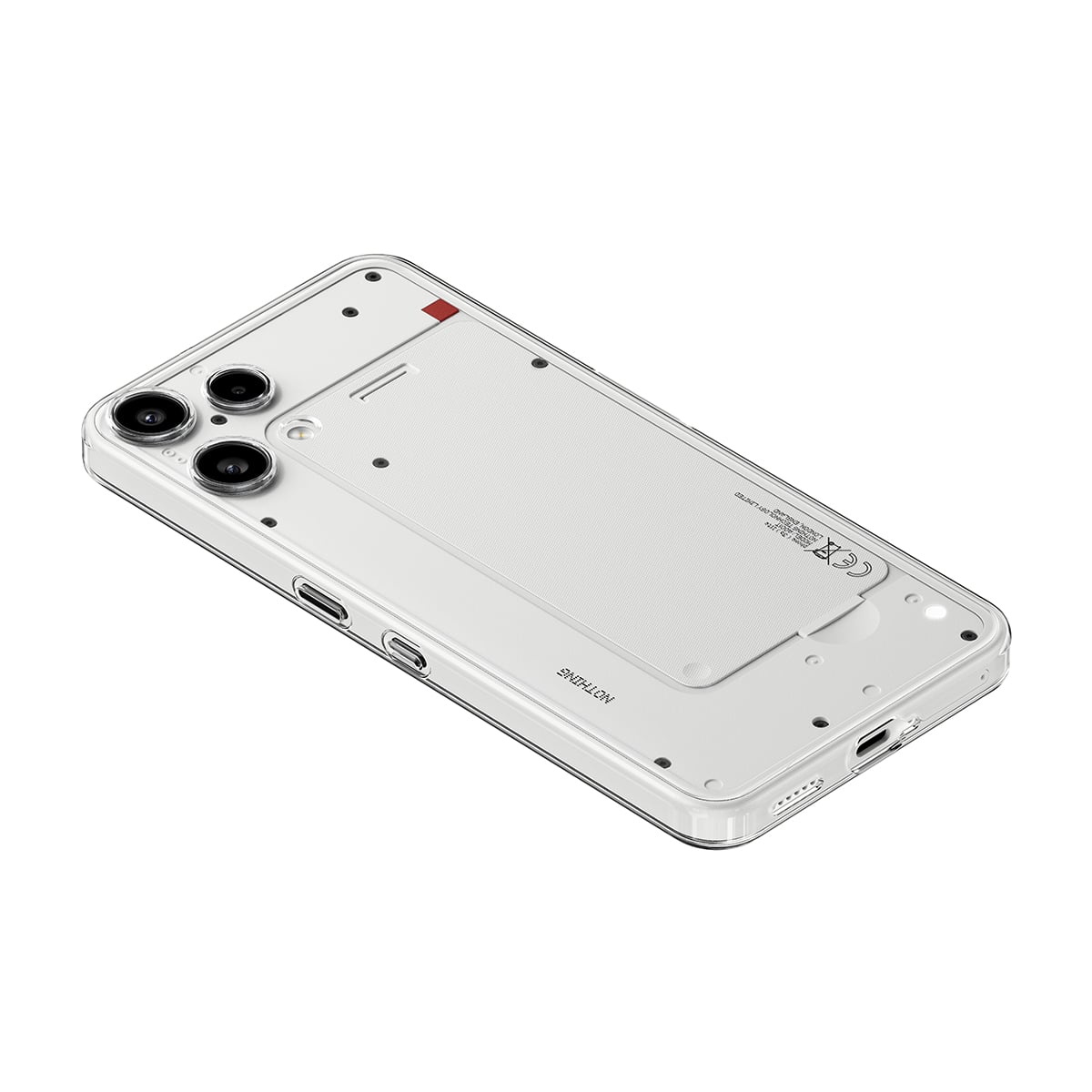 未開封 Nothing Phone (3a) Lite ホワイト Nothing Phone(3a) Lite ホワイト【楽天版SIMフリー】|中古