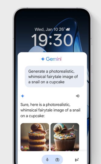 Google Gemini App