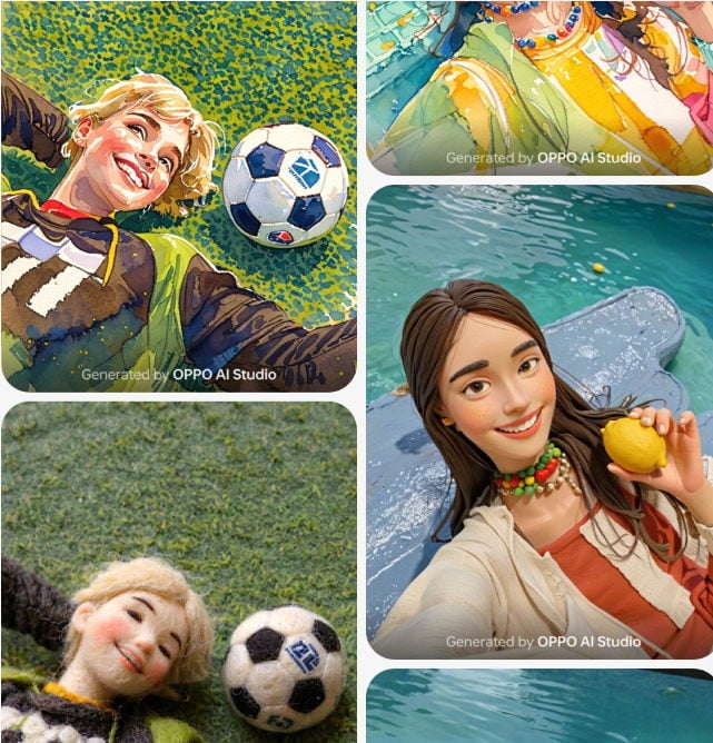 AI Reimage ถ่ายครั้งเดียว ได้หลายมุมมอง