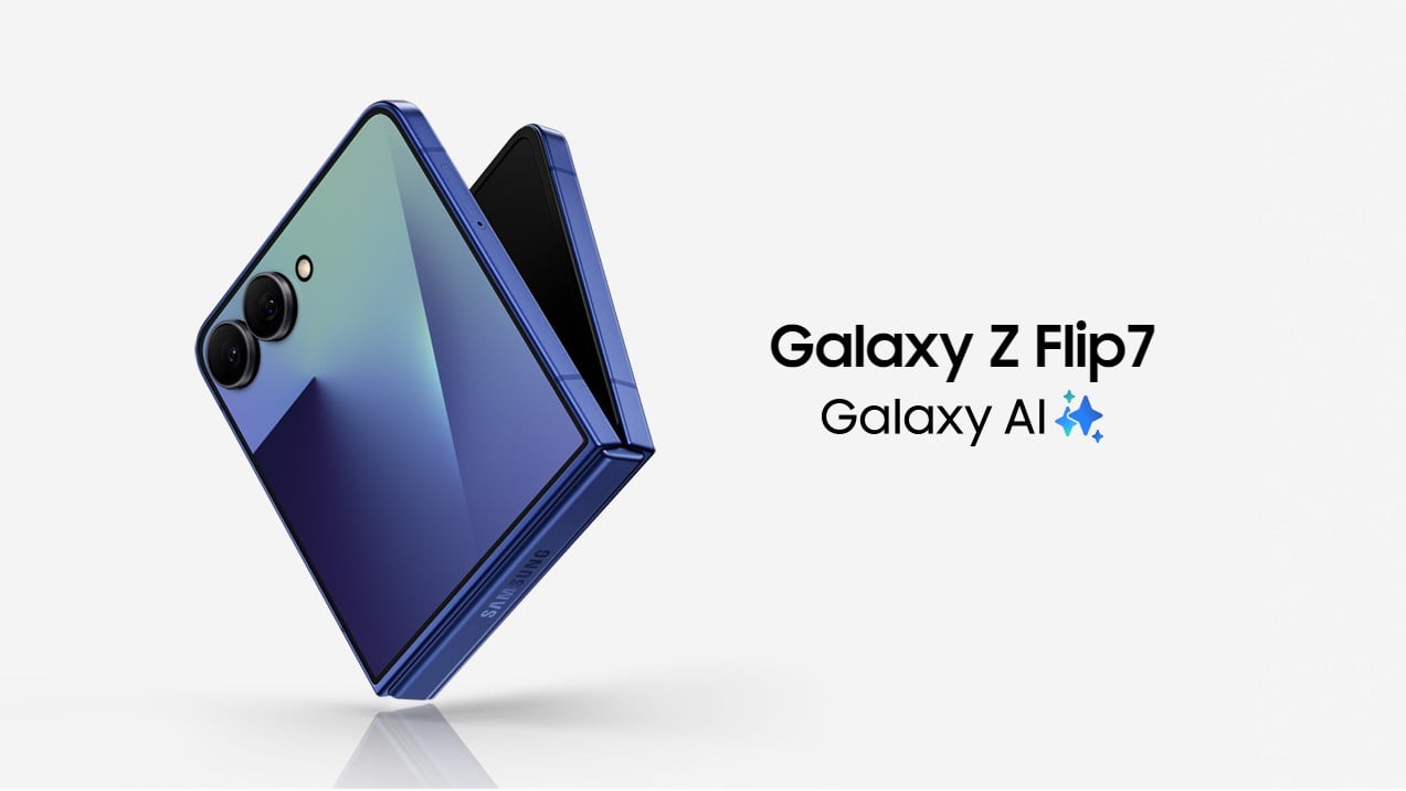 Galaxy Z Flip7