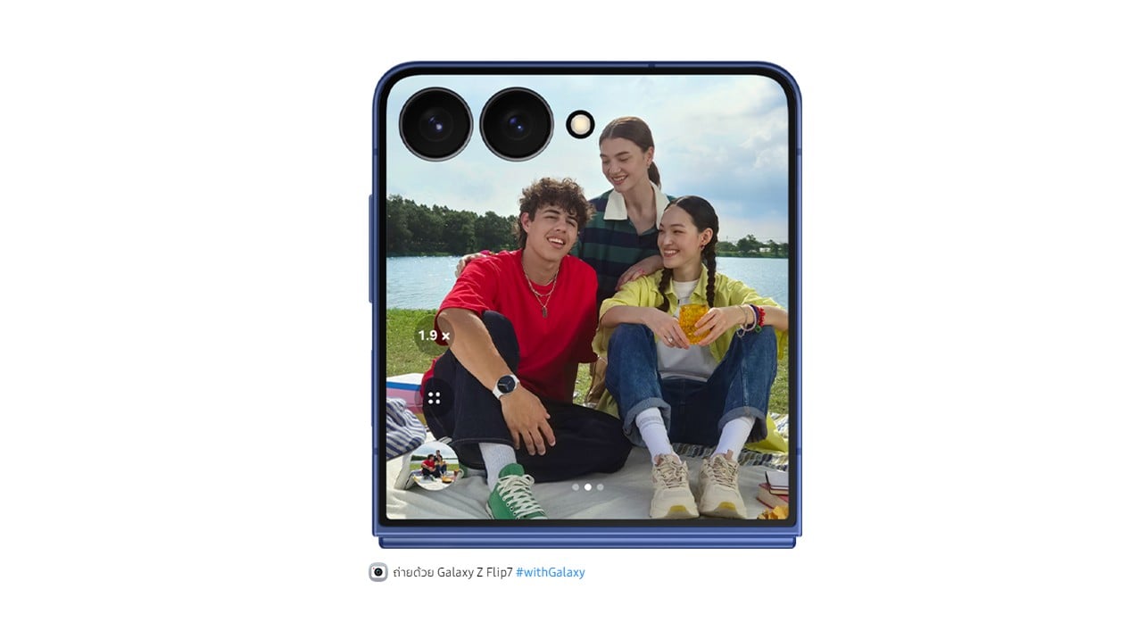 AI Zoom ซูมสุดชัด