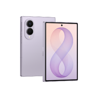 Galaxy Z Fold 8 สีลาเวนเดอร์