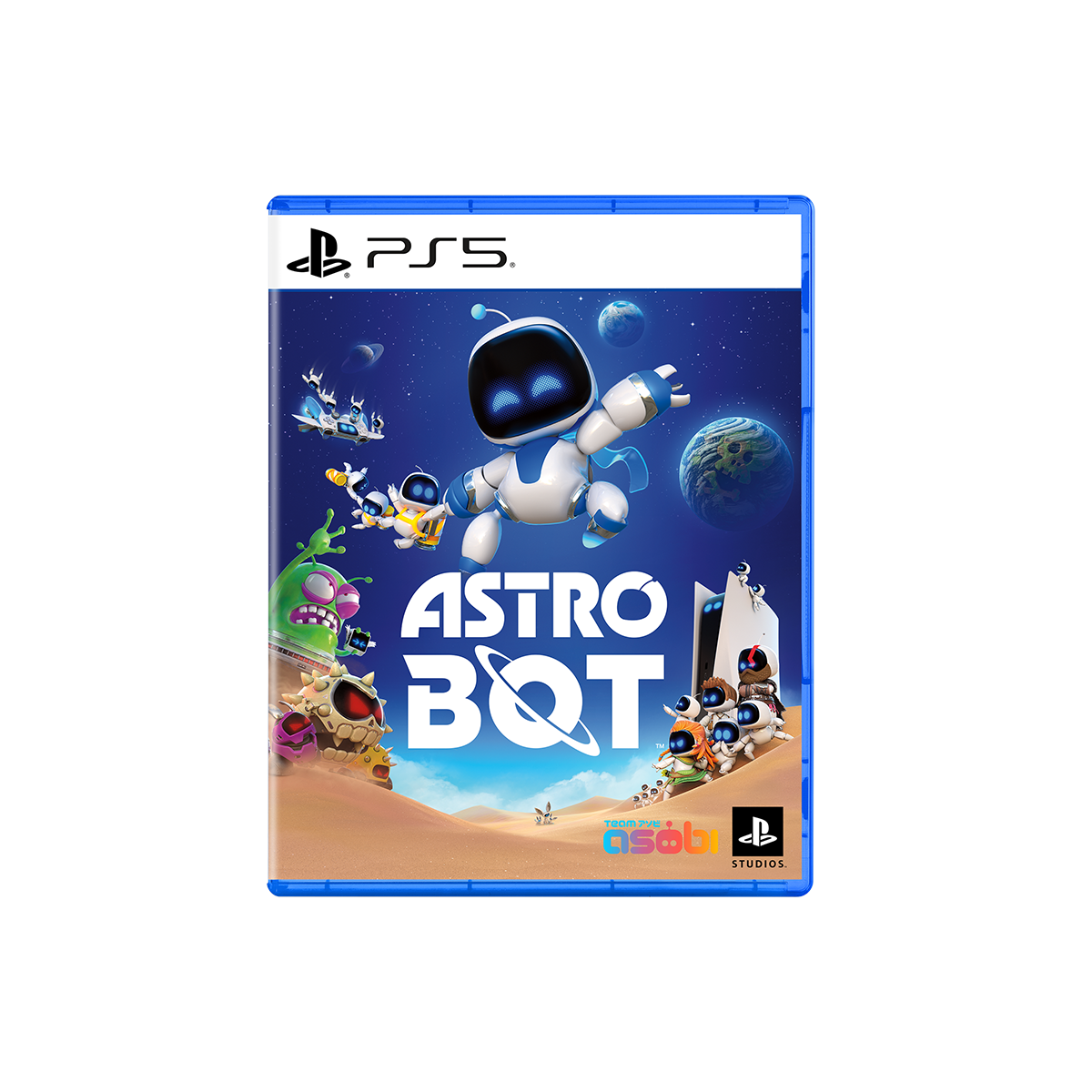 Sony PS5 Astro Bot (แผ่น Game)