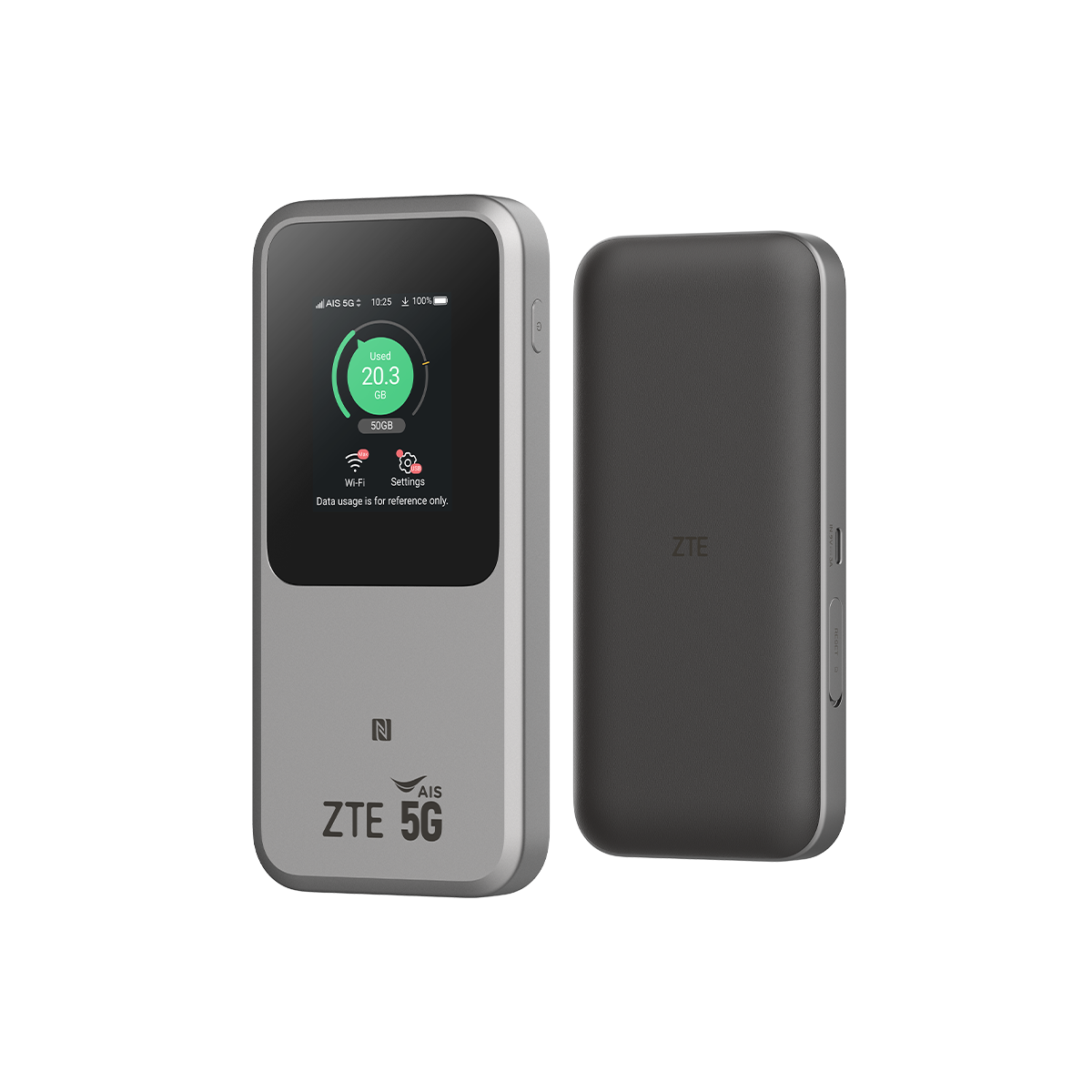 5G Pocket WiFi MU5120 