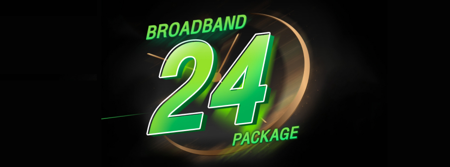 แพ็กเกจ AIS Fibre Broadband 24 อินเทอร์เน็ตบ้าน AIS