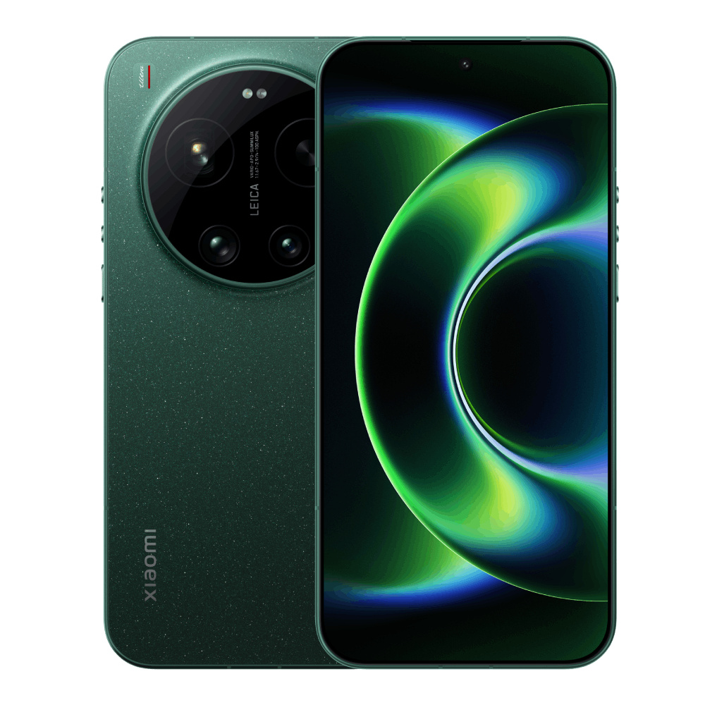 Xiaomi 17 Ultra Starry Green