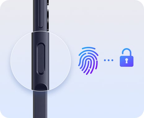 lock with fingerprint