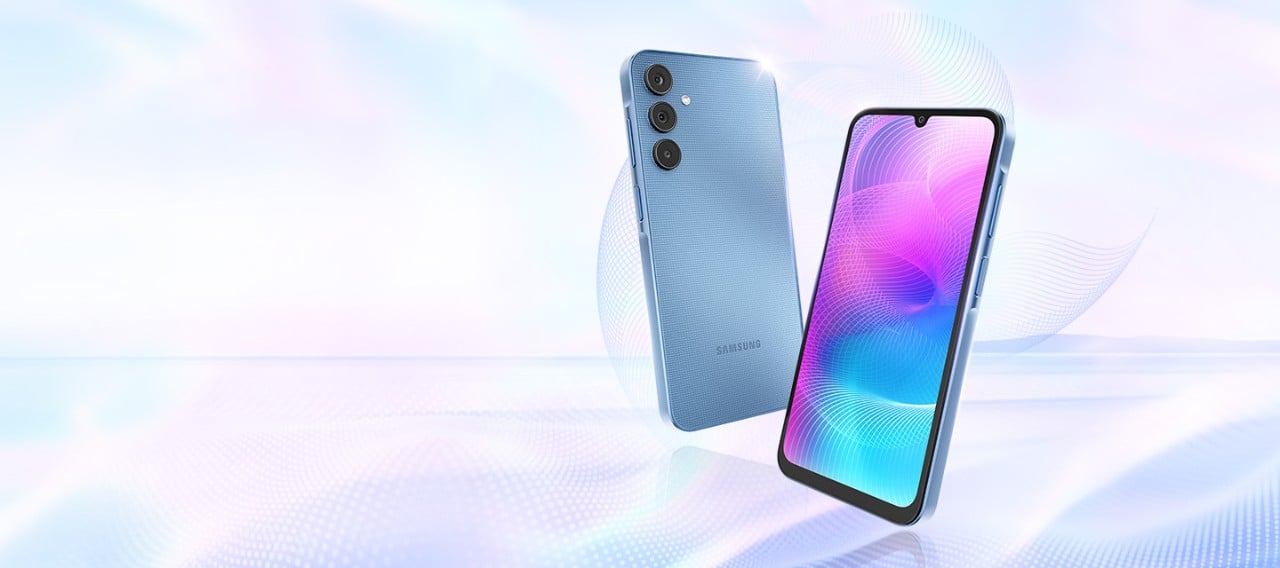 ใหม่ Samsung Galaxy a25 5G