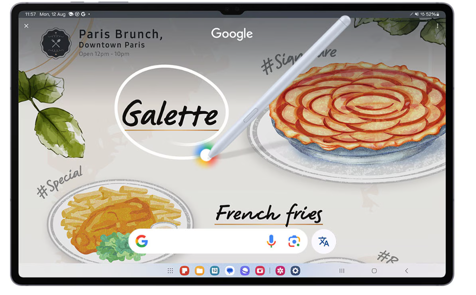 Samsung Galaxy Tab S10